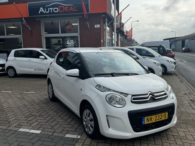 Citroen C1 1.0 e-VTi Selection Airco