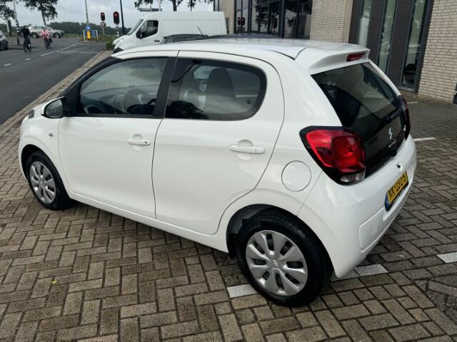 Citroen C1 1.0 e-VTi Selection Airco