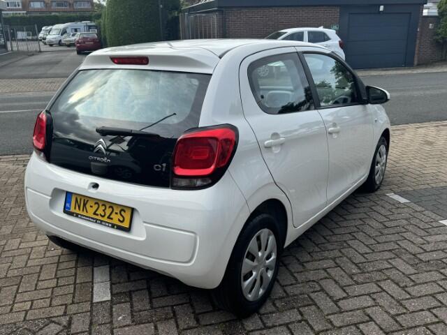 Citroen C1 1.0 e-VTi Selection Airco