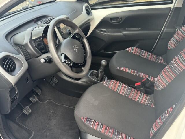 Citroen C1 1.0 e-VTi Selection Airco