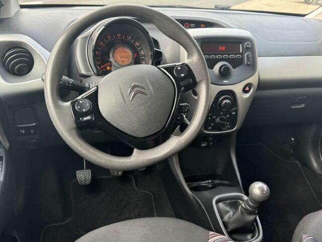 Citroen C1 1.0 e-VTi Selection Airco