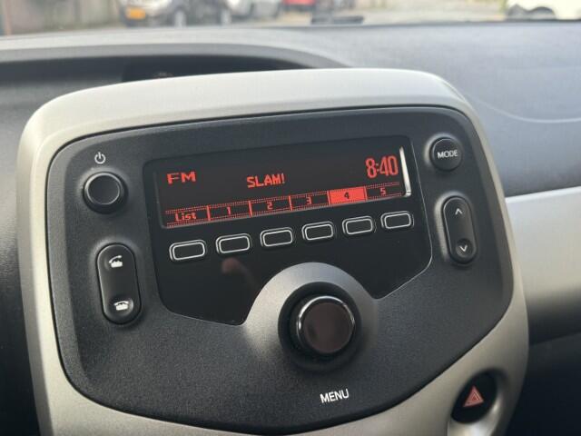 Citroen C1 1.0 e-VTi Selection Airco