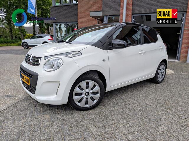 Citroen C1 1.0 VTi Feel,Airco,1 jaar garantie