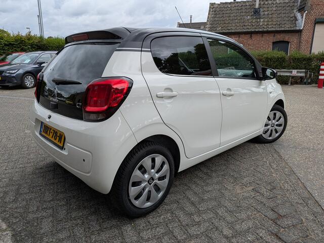Citroen C1 1.0 VTi Feel,Airco,1 jaar garantie