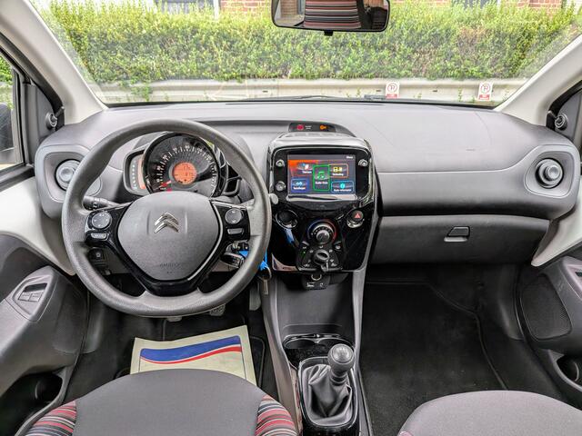 Citroen C1 1.0 VTi Feel,Airco,1 jaar garantie