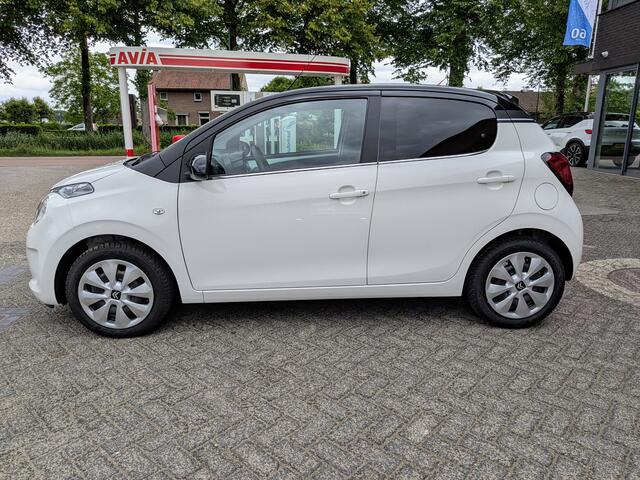 Citroen C1 1.0 VTi Feel,Airco,1 jaar garantie