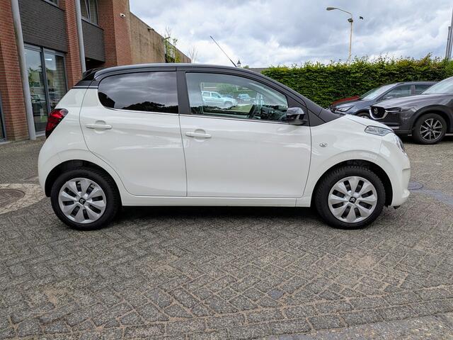 Citroen C1 1.0 VTi Feel,Airco,1 jaar garantie