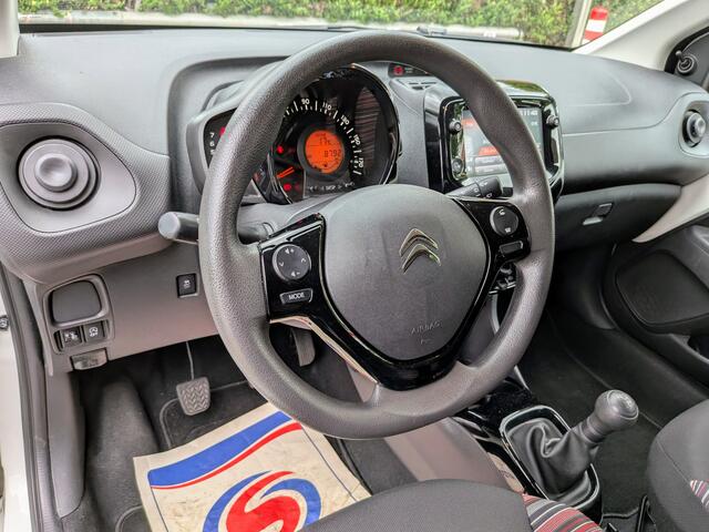 Citroen C1 1.0 VTi Feel,Airco,1 jaar garantie