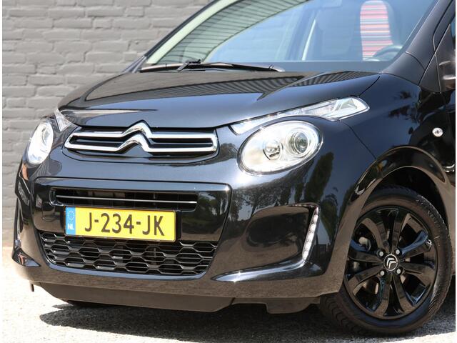 Citroen C1 1.0 VTi Airscape Shine | AppleCarplay/AndroidAuto | Vouw/Schuifdak | Camera | Climate control | Navigatie | Privacy glas | LMV | NL Auto! |