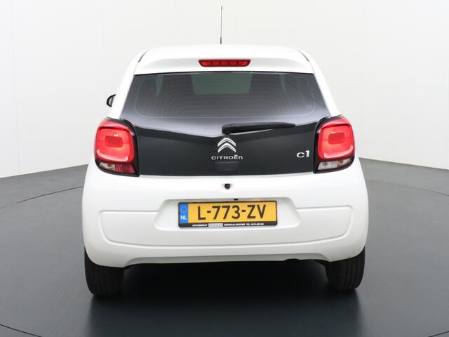 Citroen C1 1.0 VTi Feel