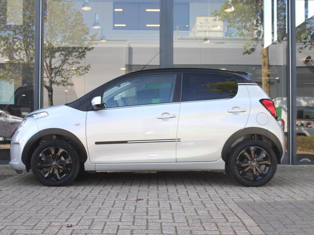Citroen C1 1.0 VTi 70 Urban Ride / 1E EIGENAAR / DEALER OND. / CAMERA / PRIV GLASS / START/STOP / CRUISE / DAB / BLUETOOTH / APPLE CARPLAY / ANDROID AUTO / 15'' ALL SEASON