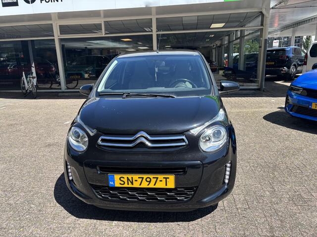 Citroen C1 1.0 e-VTi Shine Airco/Camera/Groot Scherm/15"Velgen/GEEN AFLEVERKOSTEN