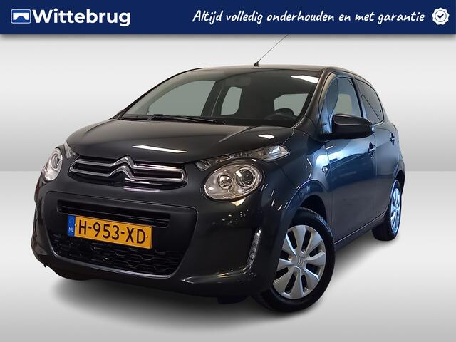 Citroen C1 1.0 VTi Feel | Airco | Multimedia scherm | Parkeersensor achter |
