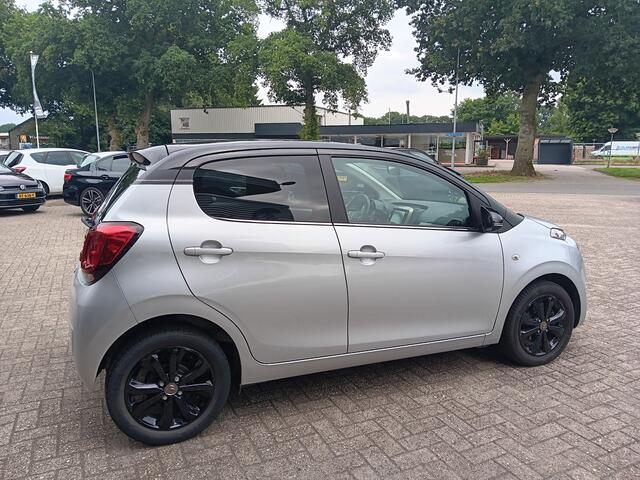 Citroen C1 1.0 VTi Shine|CLIMA|LMV|TWO TONE|CARPLAY|1ste EIG.|PRIVACY GLASS