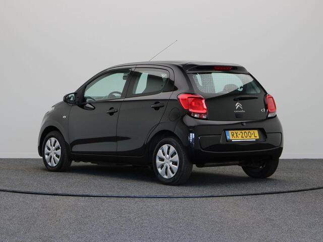 Citroen C1 1.0 e-VTi Feel | Airconditioning | radio | Bluetooth/MP3 |