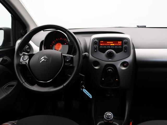 Citroen C1 1.0 e-VTi Feel | Airconditioning | radio | Bluetooth/MP3 |