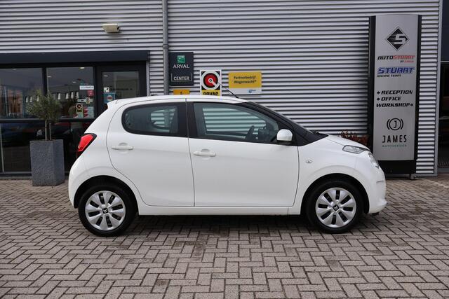 Citroen C1 1.0 VTi Feel Airco | Bluetooth | LED | DAB Radio | Hill-Hold | NL-Auto | Dealer Onderh.