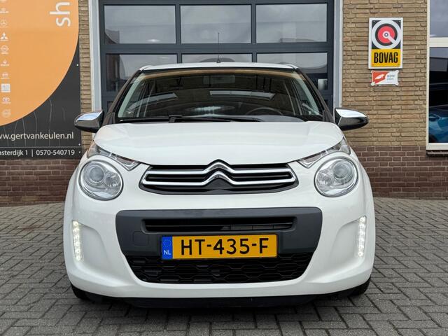 Citroen C1 1.0 e-VTI STYLE EDITION 5-DEURS AIRCO/BLUETOOTH/NL-AUTO/1E EIG.