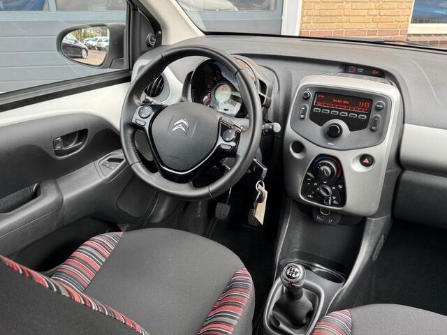 Citroen C1 1.0 e-VTI STYLE EDITION 5-DEURS AIRCO/BLUETOOTH/NL-AUTO/1E EIG.