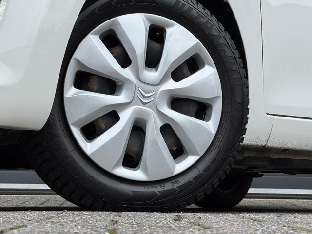 Citroen C1 1.0 e-VTI STYLE EDITION 5-DEURS AIRCO/BLUETOOTH/NL-AUTO/1E EIG.