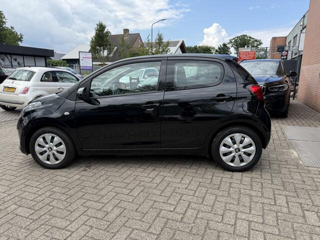 Citroen C1 1.0 VTi Feel
