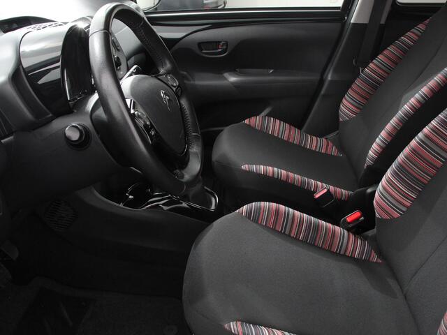 Citroen C1 1.0 VTi Feel Pack Look Pack Comfort Airco Bluetooth Led 5 deurs