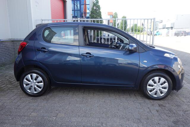 Citroen C1 1.0 e-VTi Feel