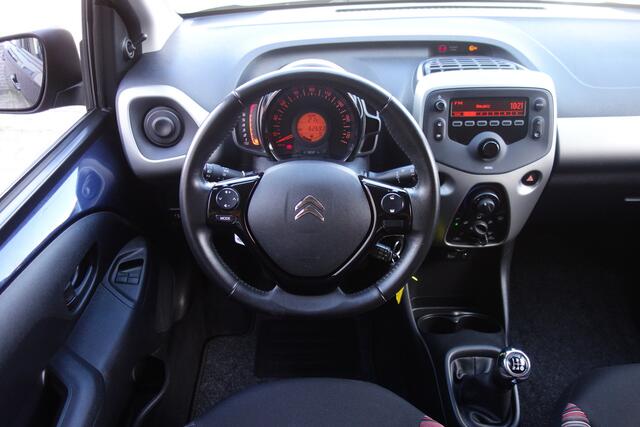 Citroen C1 1.0 e-VTi Feel