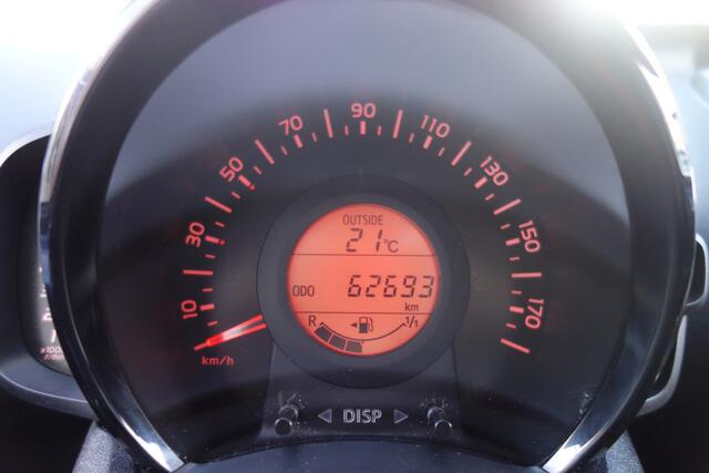 Citroen C1 1.0 e-VTi Feel