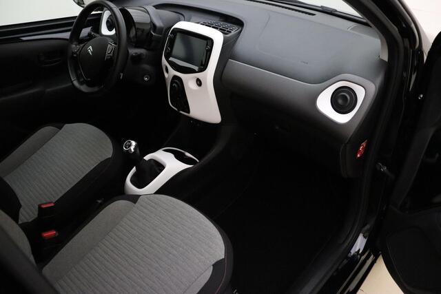 Citroen C1 1.0 VTi Feel | Airco | Apple Carplay/Android Auto | Camera | Verwarmbare buitenspiegels