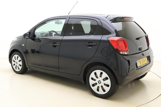Citroen C1 1.0 VTi Feel | Airco | Apple Carplay/Android Auto | Camera | Verwarmbare buitenspiegels