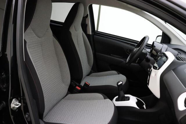 Citroen C1 1.0 VTi Feel | Airco | Apple Carplay/Android Auto | Camera | Verwarmbare buitenspiegels