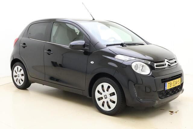 Citroen C1 1.0 VTi Feel | Airco | Apple Carplay/Android Auto | Camera | Verwarmbare buitenspiegels