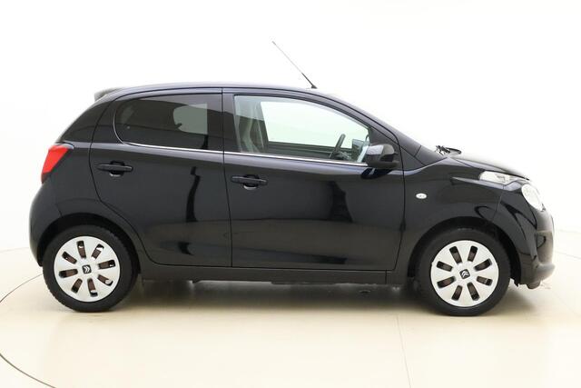 Citroen C1 1.0 VTi Feel | Airco | Apple Carplay/Android Auto | Camera | Verwarmbare buitenspiegels