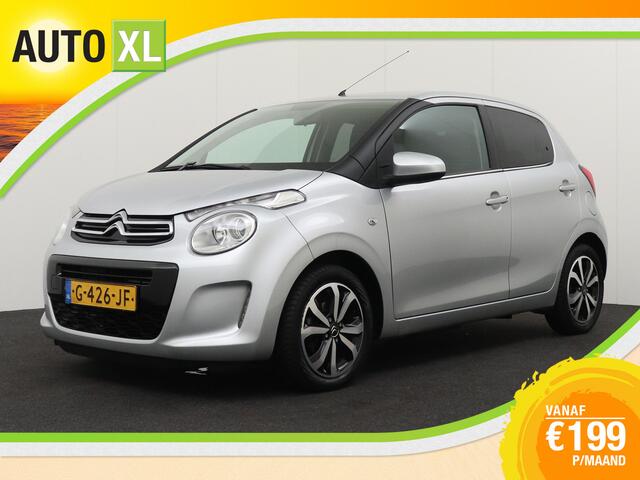 Citroen C1 1.0 VTi Shine : Pack-Comfort Plus Camera Carplay Climate 15' LMV