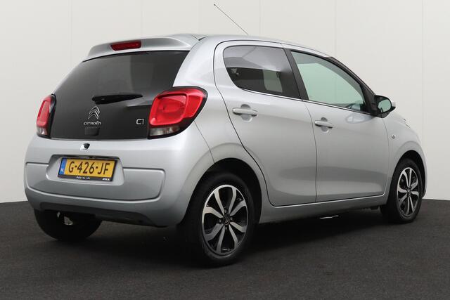 Citroen C1 1.0 VTi Shine : Pack-Comfort Plus Camera Carplay Climate 15' LMV