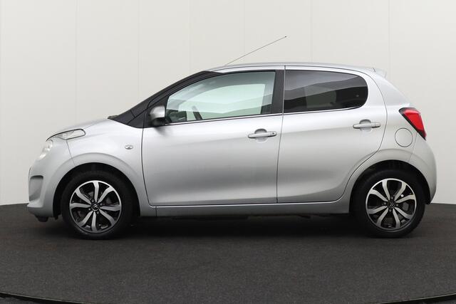 Citroen C1 1.0 VTi Shine : Pack-Comfort Plus Camera Carplay Climate 15' LMV