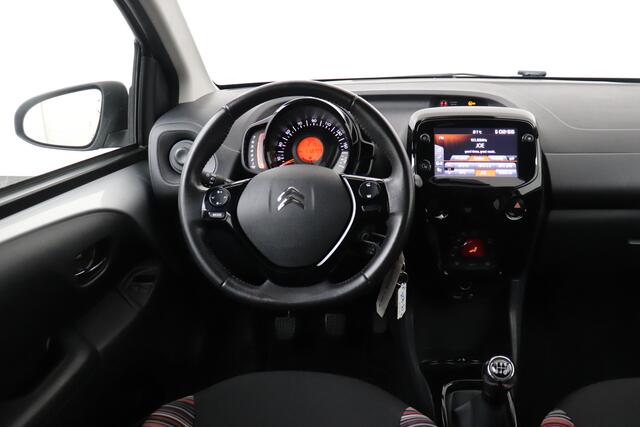 Citroen C1 1.0 VTi Shine : Pack-Comfort Plus Camera Carplay Climate 15' LMV