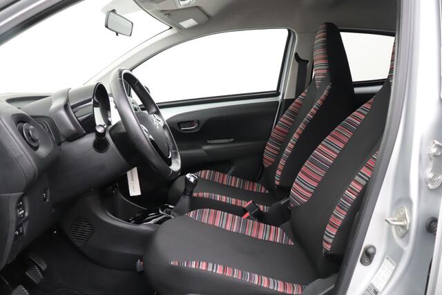 Citroen C1 1.0 VTi Shine : Pack-Comfort Plus Camera Carplay Climate 15' LMV