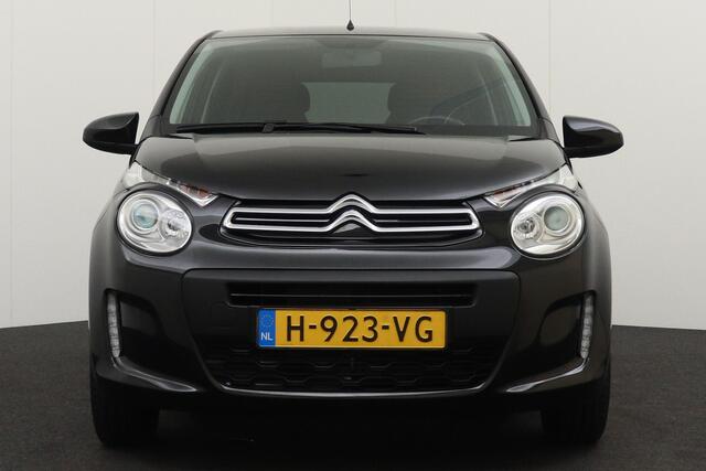 Citroen C1 1.0 VTi Feel Pack-Comfort Bluetooth DAB Getint Glas LED