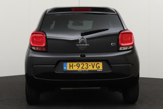 Citroen C1 1.0 VTi Feel Pack-Comfort Bluetooth DAB Getint Glas LED