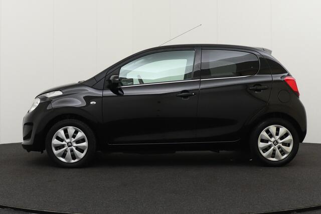 Citroen C1 1.0 VTi Feel Pack-Comfort Bluetooth DAB Getint Glas LED