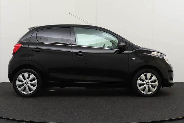 Citroen C1 1.0 VTi Feel Pack-Comfort Bluetooth DAB Getint Glas LED