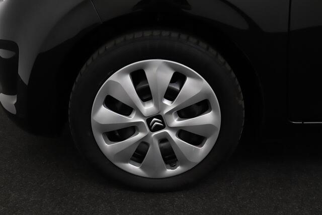 Citroen C1 1.0 VTi Feel Pack-Comfort Bluetooth DAB Getint Glas LED