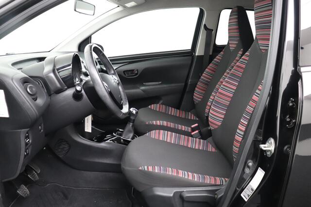 Citroen C1 1.0 VTi Feel Pack-Comfort Bluetooth DAB Getint Glas LED