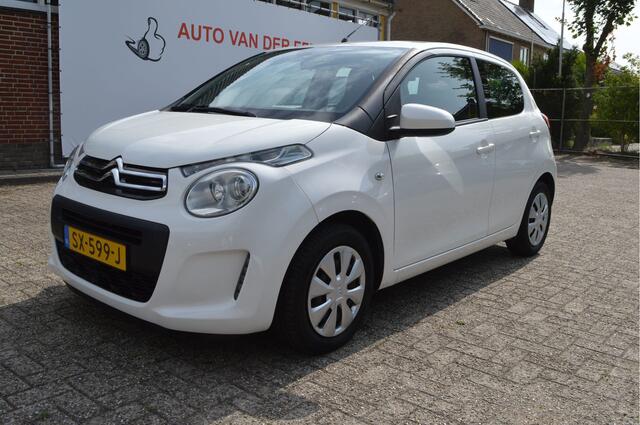 Citroen C1 1.0 VTi 73PK Feel Nap / Camera / Navi / Dab / Cruise control