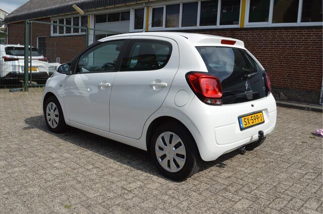 Citroen C1 1.0 VTi 73PK Feel Nap / Camera / Navi / Dab / Cruise control