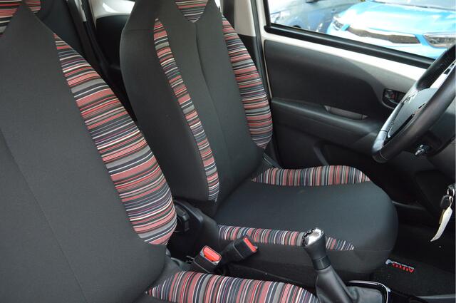Citroen C1 1.0 VTi 73PK Feel Nap / Camera / Navi / Dab / Cruise control