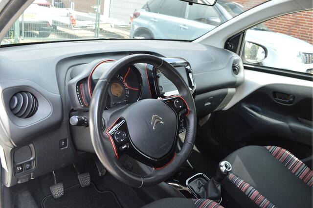 Citroen C1 1.0 VTi 73PK Feel Nap / Camera / Navi / Dab / Cruise control