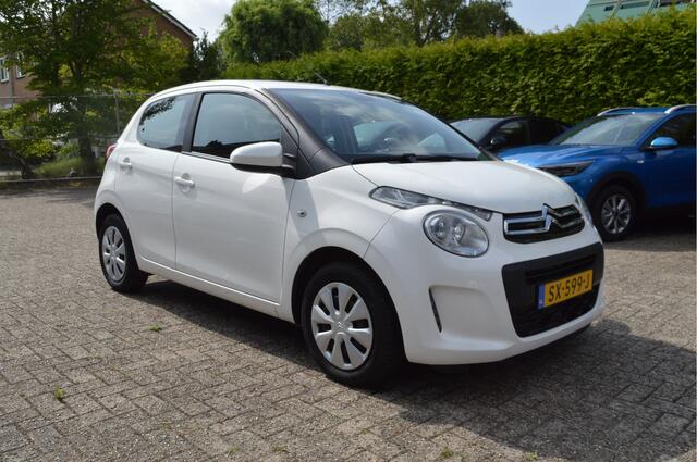 Citroen C1 1.0 VTi 73PK Feel Nap / Camera / Navi / Dab / Cruise control